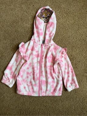 Andy & Evan Paw Patrol Skye Hoodie